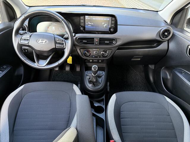 Hyundai I 10 1.0 Comfort / Eerste Eigenaar / Airco / Cruise / Apple Carplay&Android Auto /