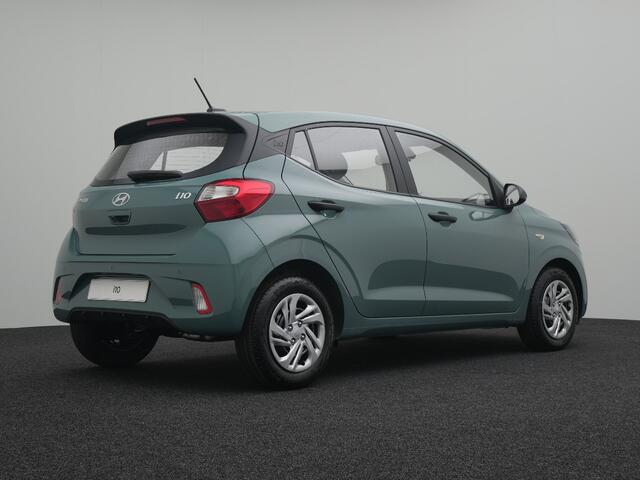 Hyundai I 10 1.0 Comfort NAVIGATIE | AIRCO | CRUISE CONTROL | VOORRAADVOORDEEL!