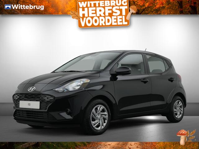 Hyundai I 10 1.0 Comfort Smart NAVIGATIE | AIRCO | CRUISE CONTROL | VOORRAADVOORDEEL!