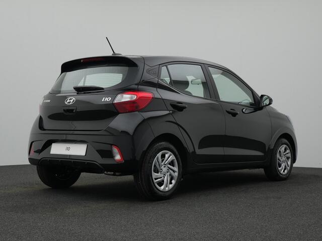 Hyundai I 10 1.0 Comfort Smart NAVIGATIE | AIRCO | CRUISE CONTROL | VOORRAADVOORDEEL!