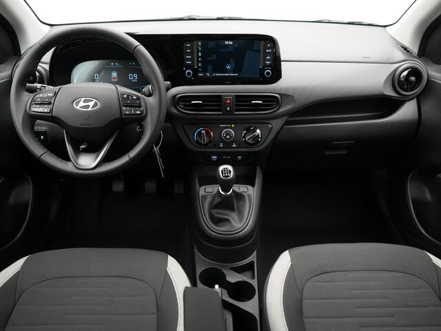 Hyundai I 10 1.0 Comfort Smart NAVIGATIE | AIRCO | CRUISE CONTROL | VOORRAADVOORDEEL!