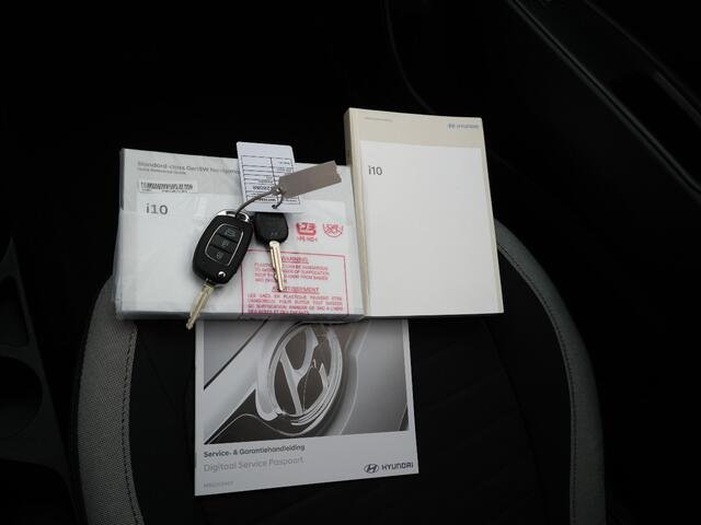 Hyundai I 10 1.0 Comfort NAVIGATIE | AIRCO | CRUISE CONTROL | VOORRAADVOORDEEL!