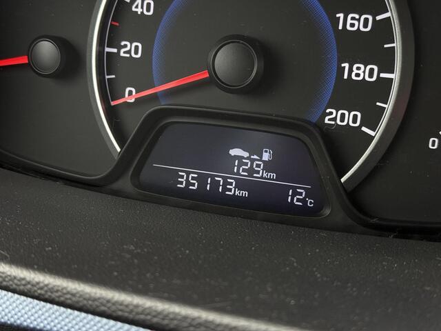 Hyundai I 10 1.0i i-Motion Comfort / 1e Eigenaar / NL Auto / Climate & Cruise Control / Black Pack / Elek. Ramen Voor + Achter /