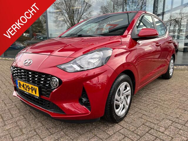 Hyundai I 10 1.0 Comfort | APPLE CARPLAY / ANDROID AUTO | AIRCO | CRUISE CONTROL | 5-zits |