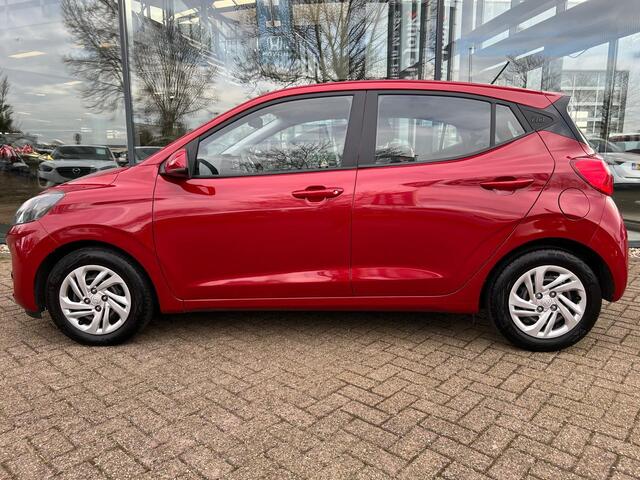 Hyundai I 10 1.0 Comfort | APPLE CARPLAY / ANDROID AUTO | AIRCO | CRUISE CONTROL | 5-zits |