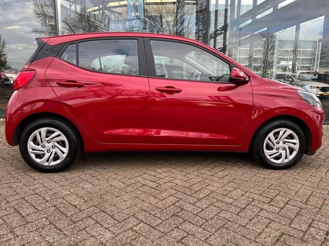 Hyundai I 10 1.0 Comfort | APPLE CARPLAY / ANDROID AUTO | AIRCO | CRUISE CONTROL | 5-zits |