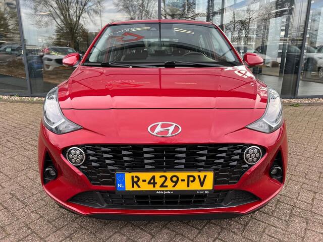 Hyundai I 10 1.0 Comfort | APPLE CARPLAY / ANDROID AUTO | AIRCO | CRUISE CONTROL | 5-zits |