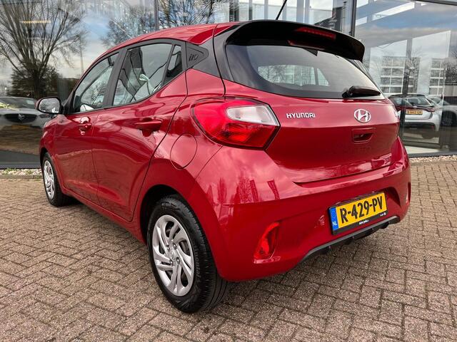 Hyundai I 10 1.0 Comfort | APPLE CARPLAY / ANDROID AUTO | AIRCO | CRUISE CONTROL | 5-zits |