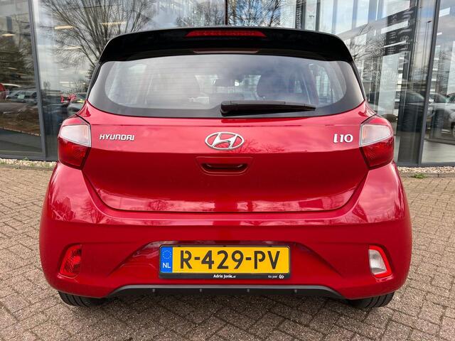 Hyundai I 10 1.0 Comfort | APPLE CARPLAY / ANDROID AUTO | AIRCO | CRUISE CONTROL | 5-zits |