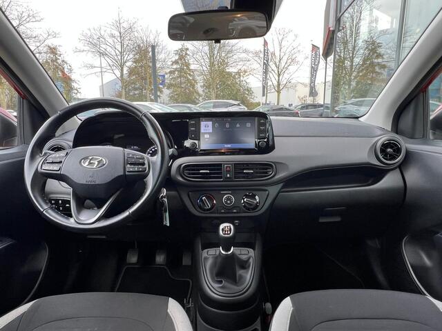 Hyundai I 10 1.0 Comfort | APPLE CARPLAY / ANDROID AUTO | AIRCO | CRUISE CONTROL | 5-zits |
