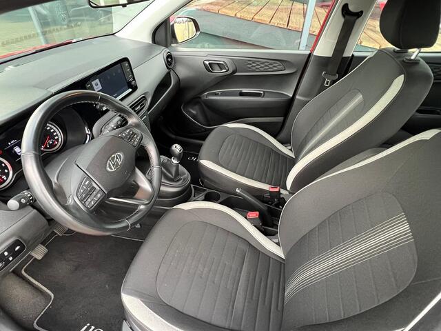 Hyundai I 10 1.0 Comfort | APPLE CARPLAY / ANDROID AUTO | AIRCO | CRUISE CONTROL | 5-zits |