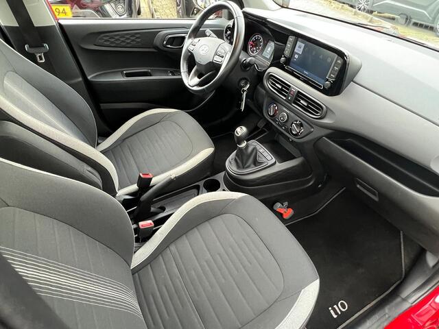 Hyundai I 10 1.0 Comfort | APPLE CARPLAY / ANDROID AUTO | AIRCO | CRUISE CONTROL | 5-zits |