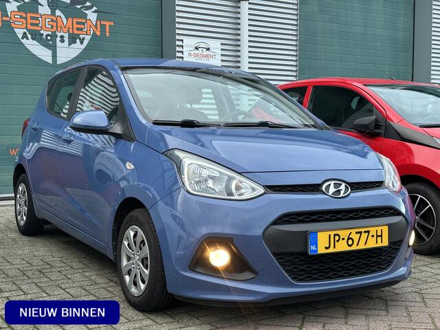 Hyundai I 10 1.0i i-Motion Comfort / Cruise / Clima / NAP