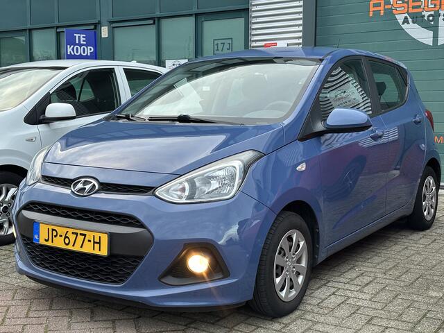 Hyundai I 10 1.0i i-Motion Comfort / Cruise / Clima / NAP