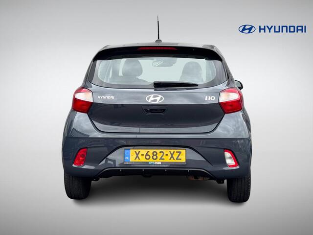 Hyundai I 10 1.0 Comfort Smart Nieuw Model! | Navigatie | Camera | Apple Carplay/Android Auto | Cruise Control | Airco | Rijklaarprijs!