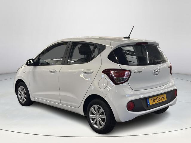 Hyundai I 10 1.0i Comfort | Cruise Control | Navigatie | Bluetooth | Airco | Dagrijverlichting | Start & Stop Systeem |