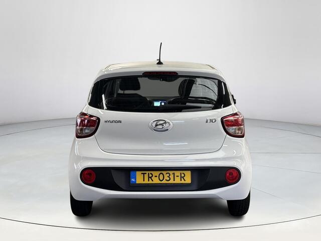 Hyundai I 10 1.0i Comfort | Cruise Control | Navigatie | Bluetooth | Airco | Dagrijverlichting | Start & Stop Systeem |