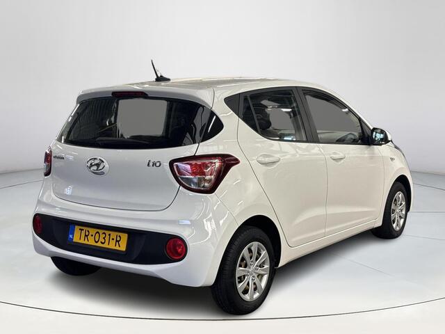 Hyundai I 10 1.0i Comfort | Cruise Control | Navigatie | Bluetooth | Airco | Dagrijverlichting | Start & Stop Systeem |