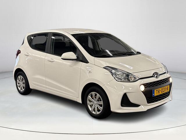 Hyundai I 10 1.0i Comfort | Cruise Control | Navigatie | Bluetooth | Airco | Dagrijverlichting | Start & Stop Systeem |