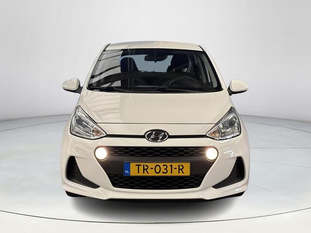 Hyundai I 10 1.0i Comfort | Cruise Control | Navigatie | Bluetooth | Airco | Dagrijverlichting | Start & Stop Systeem |