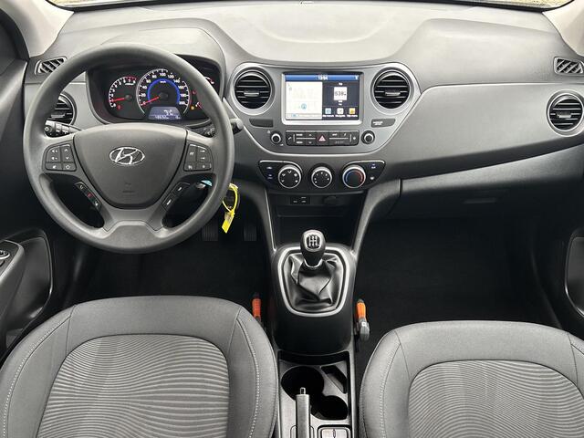 Hyundai I 10 1.0i Comfort | Cruise Control | Navigatie | Bluetooth | Airco | Dagrijverlichting | Start & Stop Systeem |