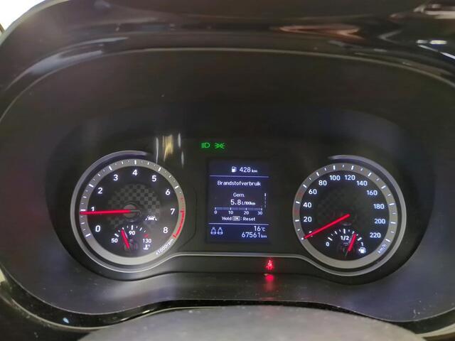 Hyundai I 10 1.0 Comfort Smart Airco Navi Carplay Cruise Control Camera Achter Verkeerbord herkenning DAB+ Lane Assist Grootlicht assistent