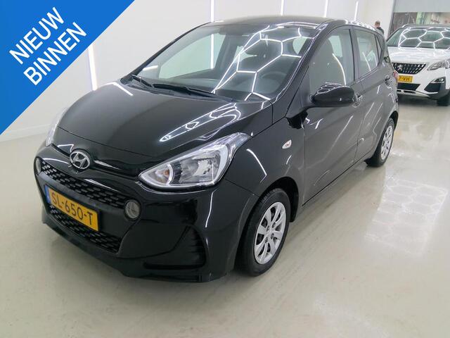 Hyundai I 10 1.0I COMFORT I NAVIGATIE I CRUISE CONTROL I APPLE CARPLAY I AIRCONDITIONING