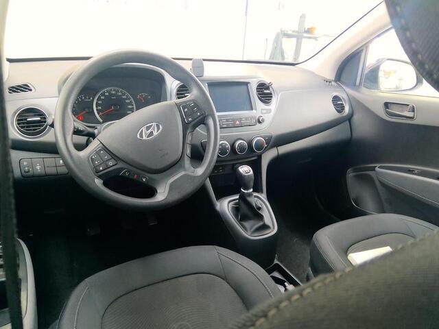 Hyundai I 10 1.0I COMFORT I NAVIGATIE I CRUISE CONTROL I APPLE CARPLAY I AIRCONDITIONING