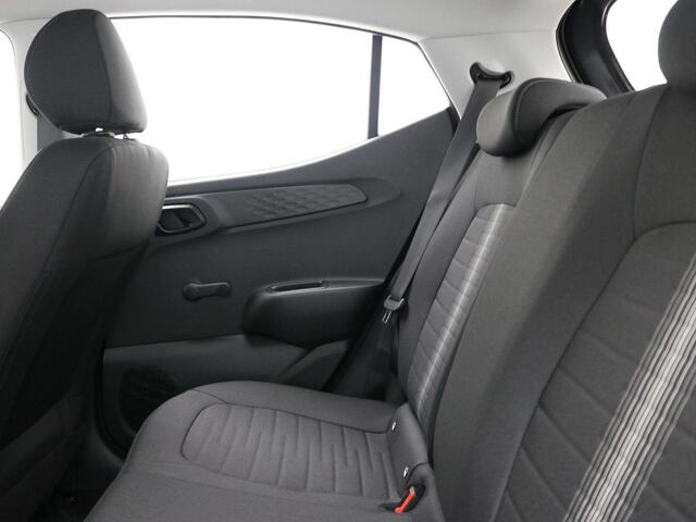 Hyundai I 10 1.0 Comfort Limited / Automaat / Navigatie / Camera / Apple Carplay & Anroid Auto / Bluetooth / Airco / Reservewiel /