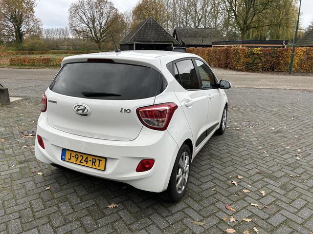 Hyundai I 10 1.2i Passion