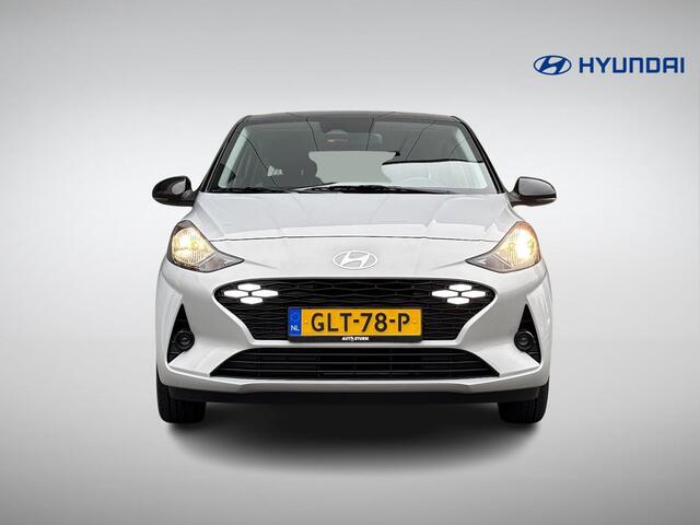 Hyundai I 10 1.0 Comfort Smart Nieuw Model! | Navigatie | Camera | Apple Carplay/Android Auto | Cruise Control | Airco | Rijklaarprijs!