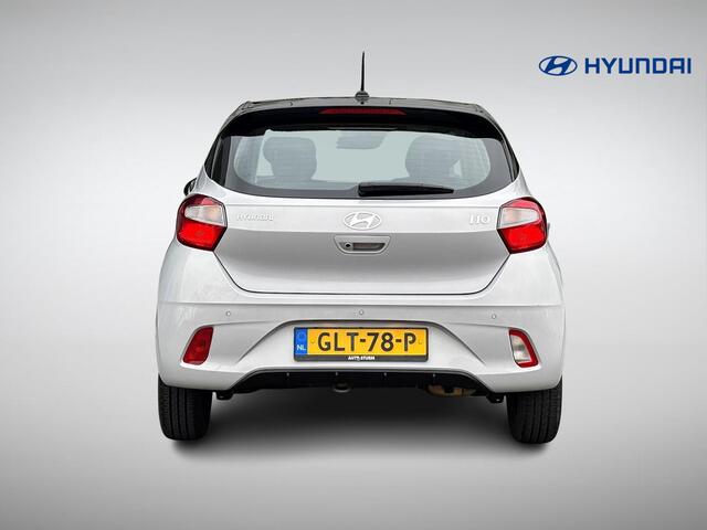 Hyundai I 10 1.0 Comfort Smart Nieuw Model! | Navigatie | Camera | Apple Carplay/Android Auto | Cruise Control | Airco | Rijklaarprijs!