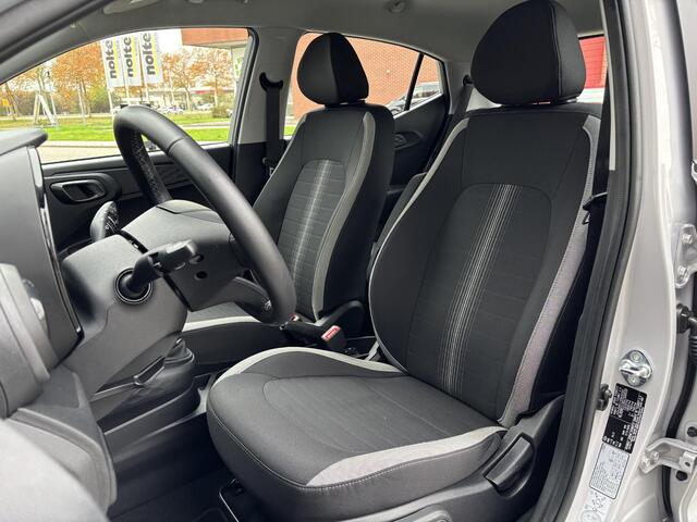 Hyundai I 10 1.0 Comfort Smart Nieuw Model! | Navigatie | Camera | Apple Carplay/Android Auto | Cruise Control | Airco | Rijklaarprijs!