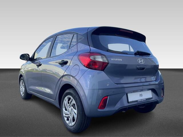 Hyundai I 10 1.0 Comfort VAN: ¤22.190 VOOR: ¤19.440