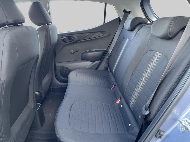 Hyundai I 10 1.0 Comfort VAN: ¤22.190 VOOR: ¤19.440