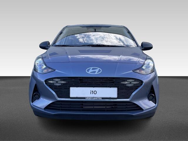 Hyundai I 10 1.0 Comfort VAN: ¤22.190 VOOR: ¤19.440