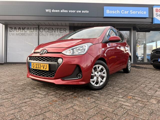 Hyundai I 10 1.0i Comfort | Navi | Airco | Cruise control