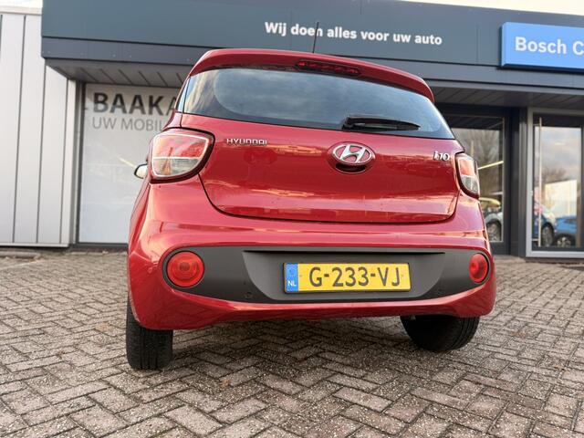Hyundai I 10 1.0i Comfort | Navi | Airco | Cruise control
