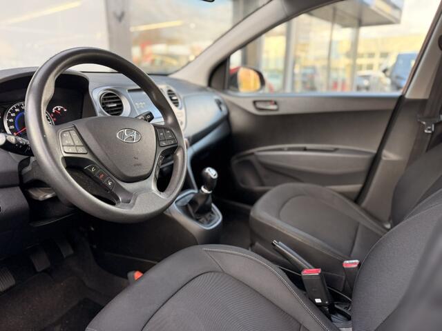 Hyundai I 10 1.0i Comfort | Navi | Airco | Cruise control