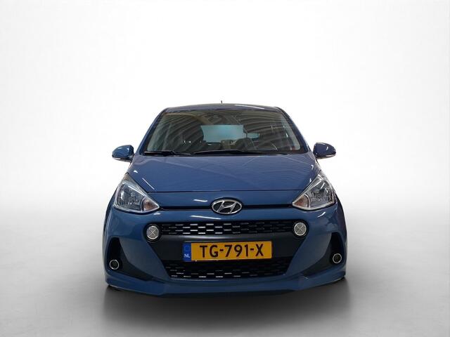 Hyundai I 10 1.0i i-Premium | Navigatie | Parkeersensoren | LM Velgen |
