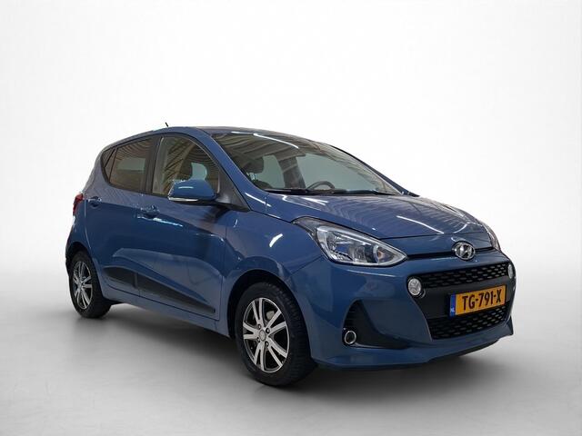 Hyundai I 10 1.0i i-Premium | Navigatie | Parkeersensoren | LM Velgen |