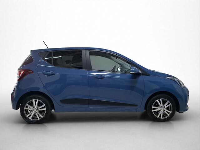 Hyundai I 10 1.0i i-Premium | Navigatie | Parkeersensoren | LM Velgen |