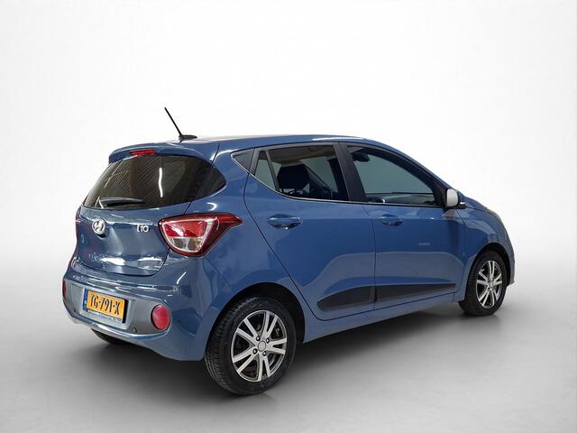 Hyundai I 10 1.0i i-Premium | Navigatie | Parkeersensoren | LM Velgen |