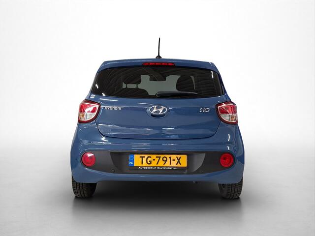 Hyundai I 10 1.0i i-Premium | Navigatie | Parkeersensoren | LM Velgen |