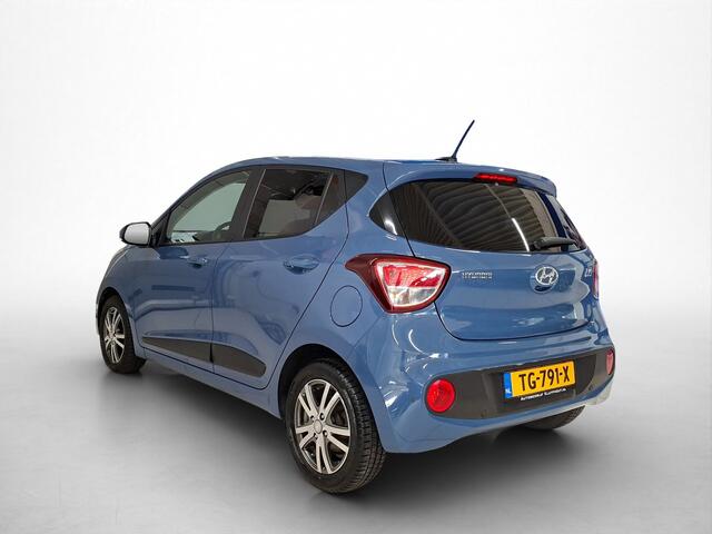 Hyundai I 10 1.0i i-Premium | Navigatie | Parkeersensoren | LM Velgen |
