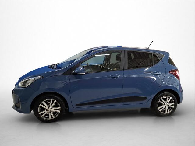 Hyundai I 10 1.0i i-Premium | Navigatie | Parkeersensoren | LM Velgen |