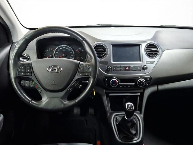 Hyundai I 10 1.0i i-Premium | Navigatie | Parkeersensoren | LM Velgen |