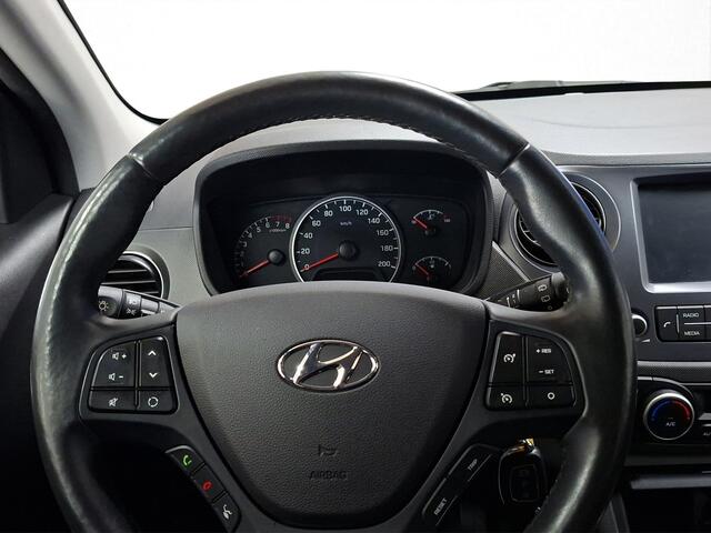 Hyundai I 10 1.0i i-Premium | Navigatie | Parkeersensoren | LM Velgen |