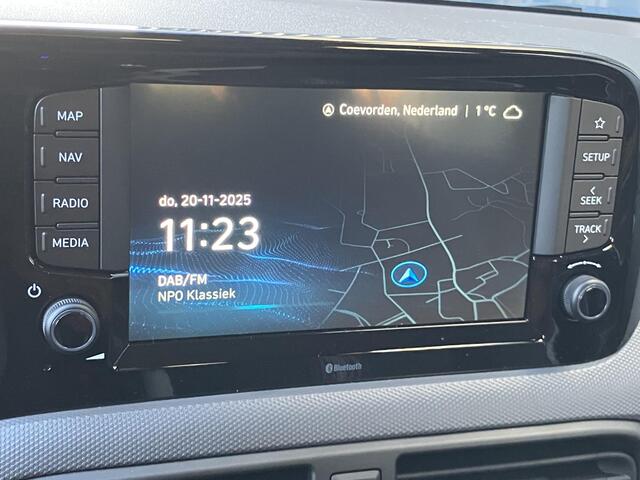 Hyundai I 10 1.0 Comfort Smart 5-zits Automaat * 589 KM !! / CRUISE CONTROLE / NAVI / CAMERA *