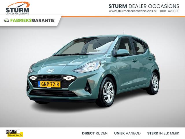 Hyundai I 10 1.0 Comfort Smart Nieuwste Model, NL-Auto!